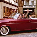 Die schönsten Oldtimer Autos aus Deutschland