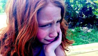 Wenn das Kind trauert – Hilfe für Eltern