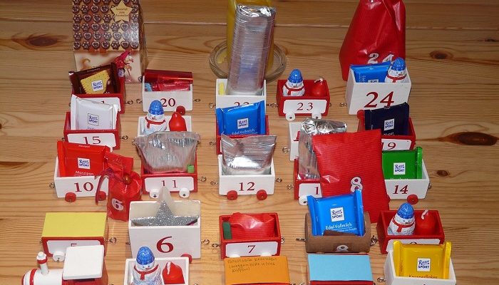 Innovative und kreative Adventskalender für Männer