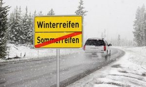 Winterreifen kaufen, warten und wechseln