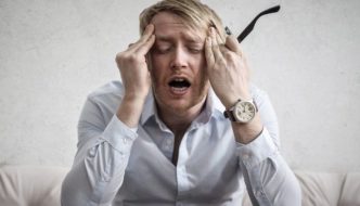 Wenn die Angst zu Gast ist