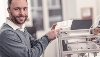 3D-Druck – Neue Möglichkeiten der Entwicklung