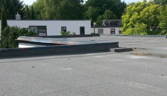 Flachdach abdichten – Darauf sollte geachtet werden