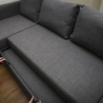 Große Entspannung, kleiner Raum – Sofas mit Bettkasten und Schlaffunktion