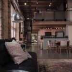 Industrial Style: Wohnen im Loft-Look