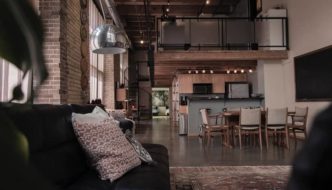 Industrial Style: Wohnen im Loft-Look