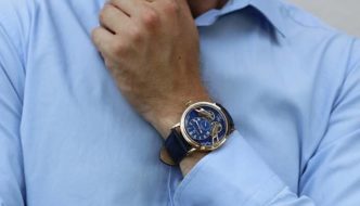 Wie finden Sie die richtige Armbanduhr?
