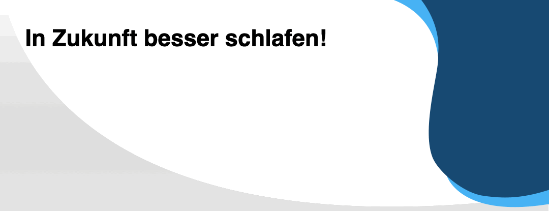 Der Adlatus Konfigurator zeigt Ihnen den Weg zur richtigen Matratze