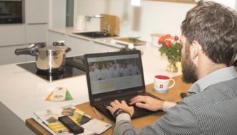 Das Homeoffice ist gekommen, um zu bleiben – Wie Sie Ihre privaten vier Wände fit für den Job machen
