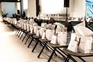 Giveaway-Bag für Veranstaltungen – wie wird sie zum Erfolg?