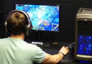 Alles rund um das Thema: Lohnt sich eine Karriere in der Spieleindustrie?