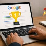 Platz 1 bei Google: Strategien für nachhaltigen SEO-Erfolg