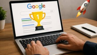 Platz 1 bei Google: Strategien für nachhaltigen SEO-Erfolg