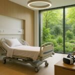 Die Zukunft der Healing Architecture: Wie medizinische Einrichtungen unsere Genesung beeinflussen