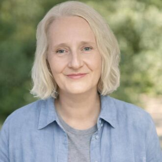 Portrait von Dr. Annette Pitzer