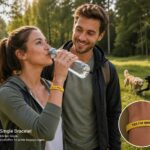 Mit meinem Single-Bracelet habe ich Ihn gefunden